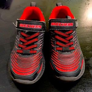 Boys Skechers shoes